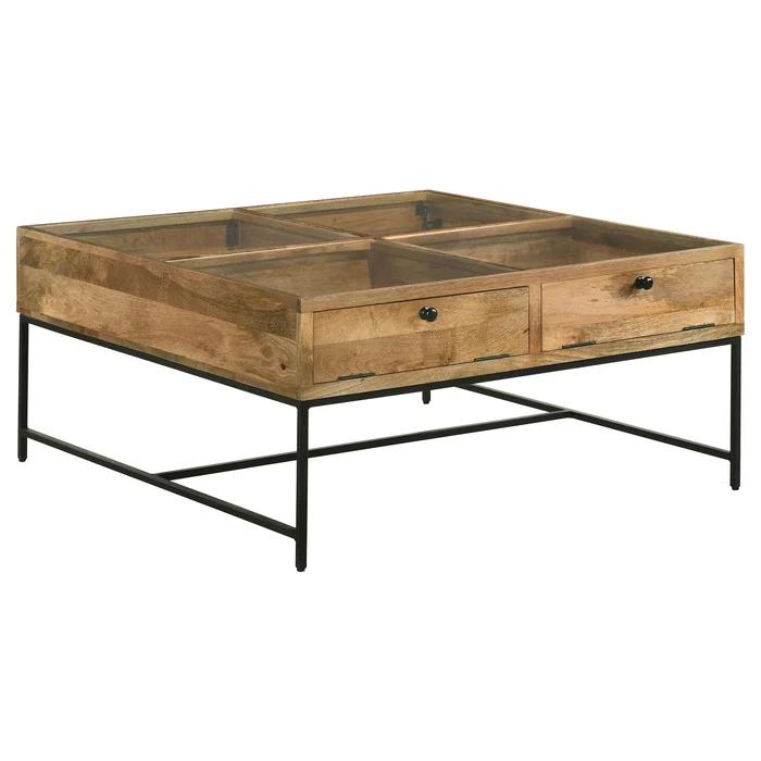 Diamond Modern Furniture COA Stephie Coffee Table 704698