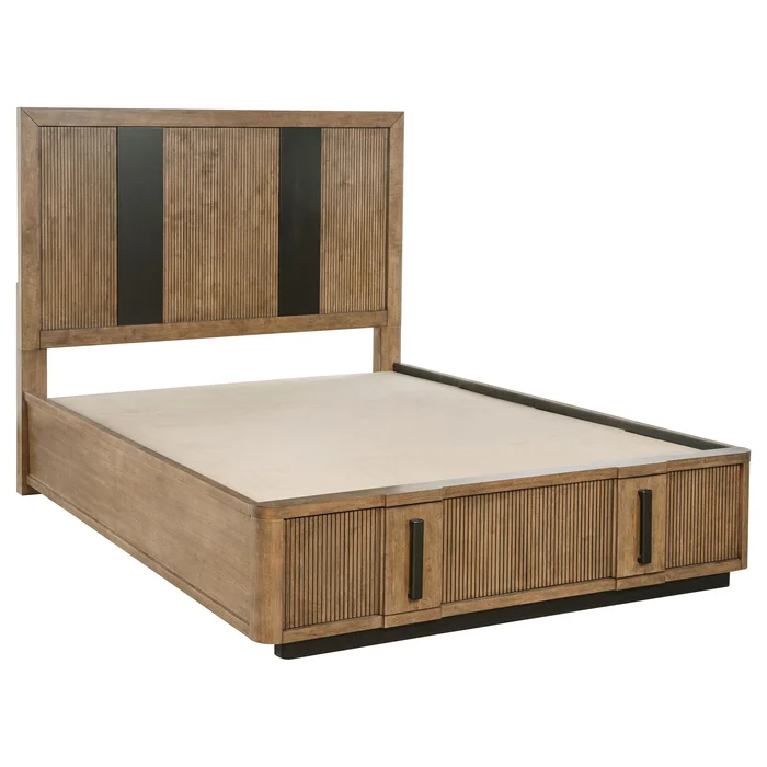 Diamond Modern Furniture COA Terrace Queen Bed with Storage 224900Q