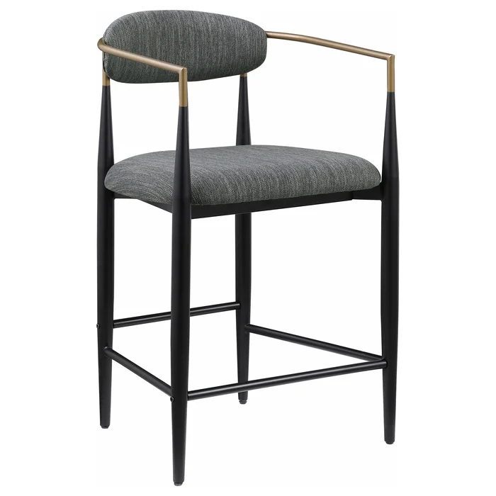 Diamond Modern Furniture COA Tina Counter Height Stool 121186
