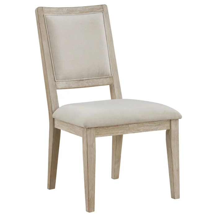 Diamond Modern Furniture COA Trofello Dining Chair 123122