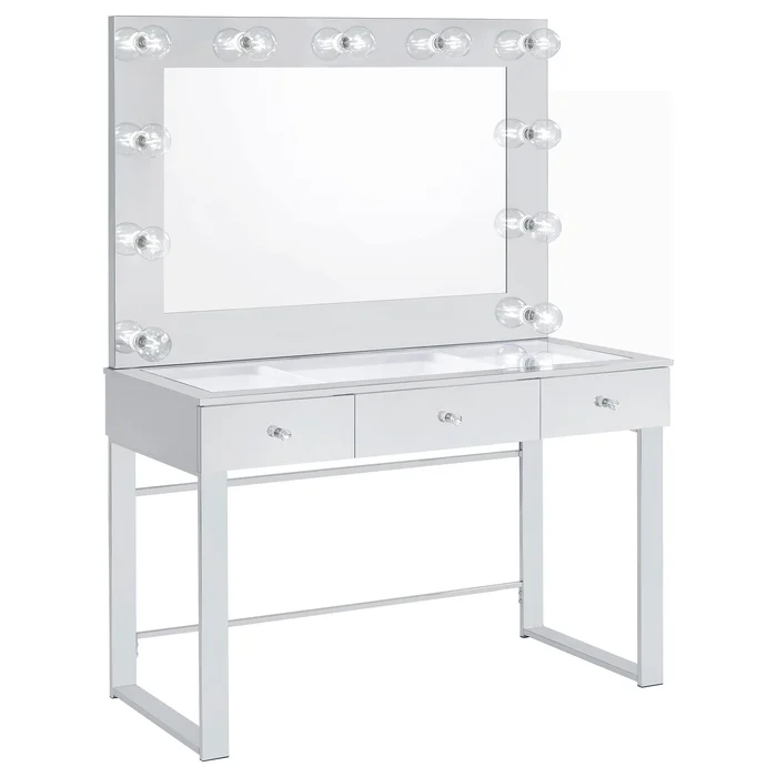 Diamond Modern Furniture COA Umbridge Vanity Set 935934
