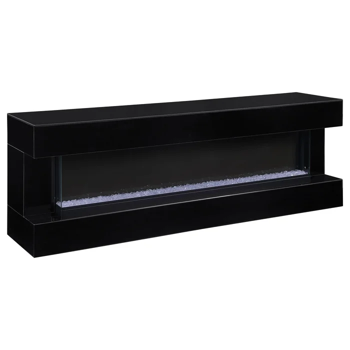 Diamond Modern Furniture COA Vallerie TV Stand 710022