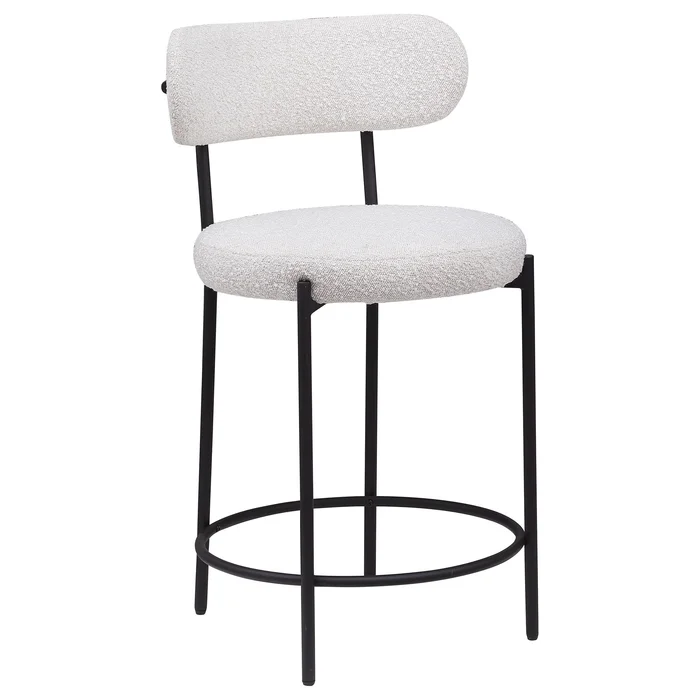 Diamond Modern Furniture COA Viola Counter Height Stool 108188