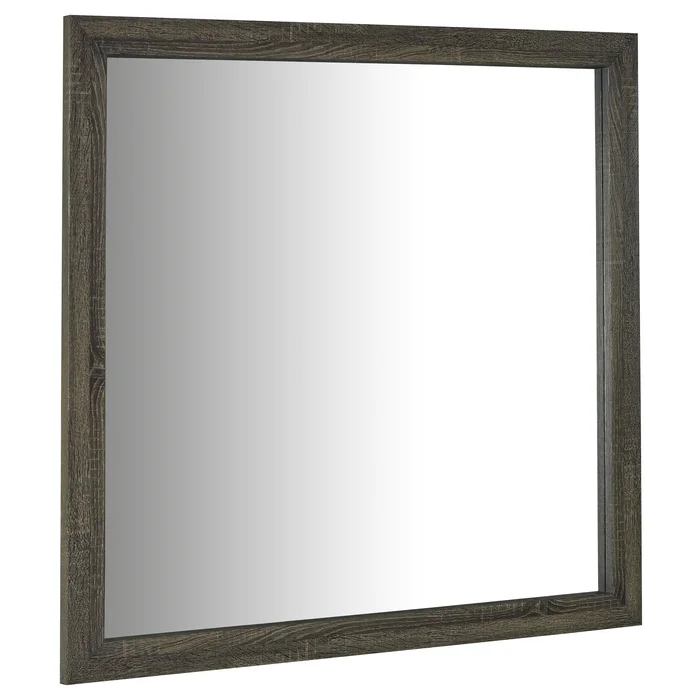 Diamond Modern Furniture COA Wright Dresser Mirror 223344