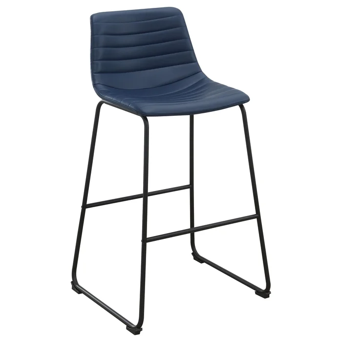 Diamond Modern Furniture COA Zuni Pub Height Stool 107209