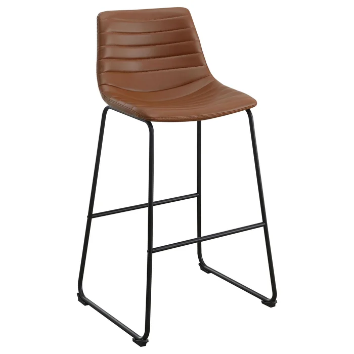 Diamond Modern Furniture COA Zuni Pub Height Stool 107219