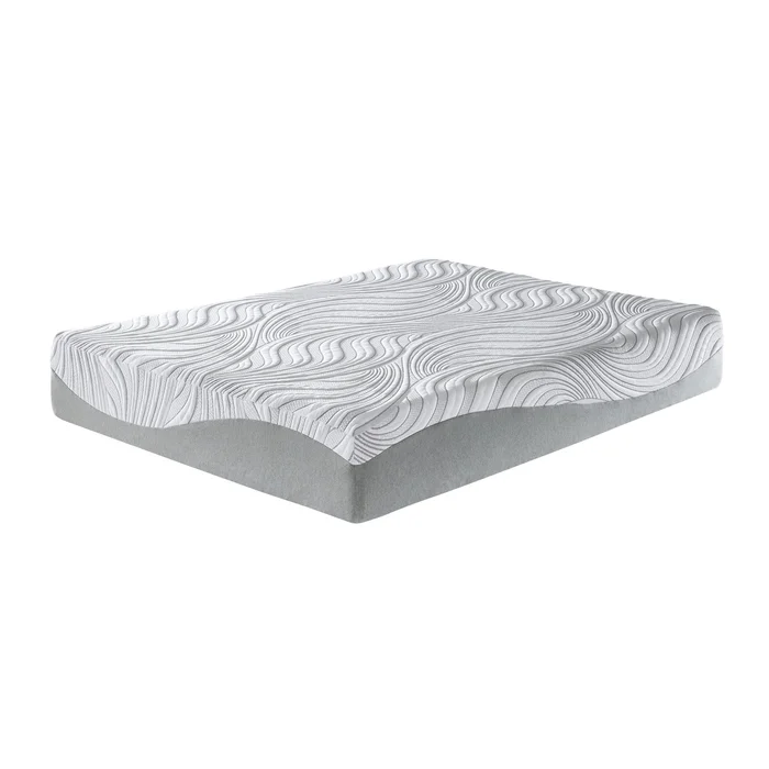 Diamond Modern Furniture Exclusive Design 12 Inch Memory Foam M59351 California King Mattress
