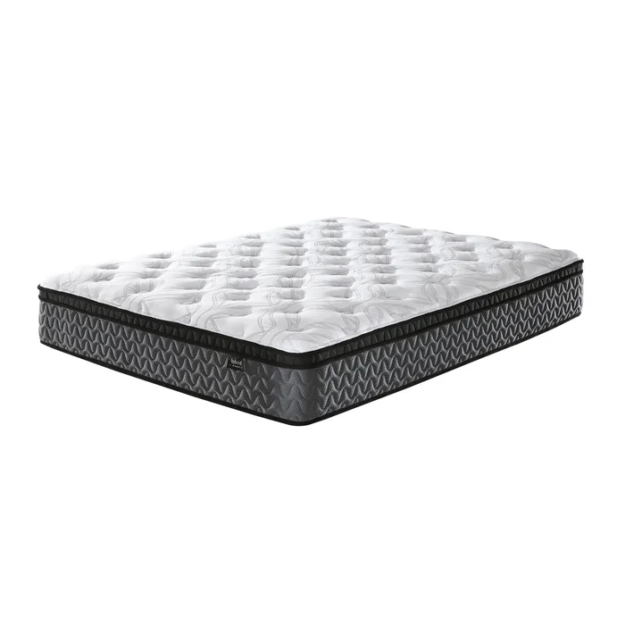 Diamond Modern Furniture Exclusive Design 12 Inch Pocketed Hybrid M59011 Twin Mattress