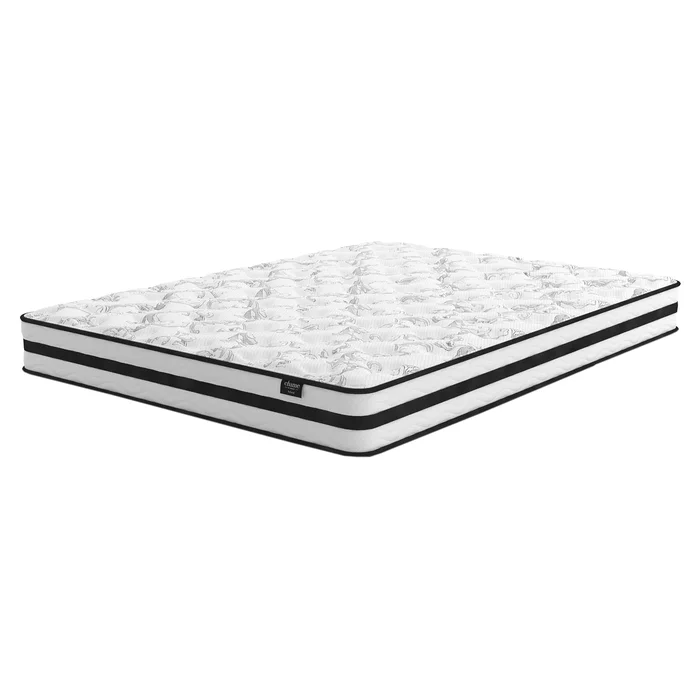Diamond Modern Furniture Exclusive Design 8 Inch Chime Innerspring M69541 King Mattress