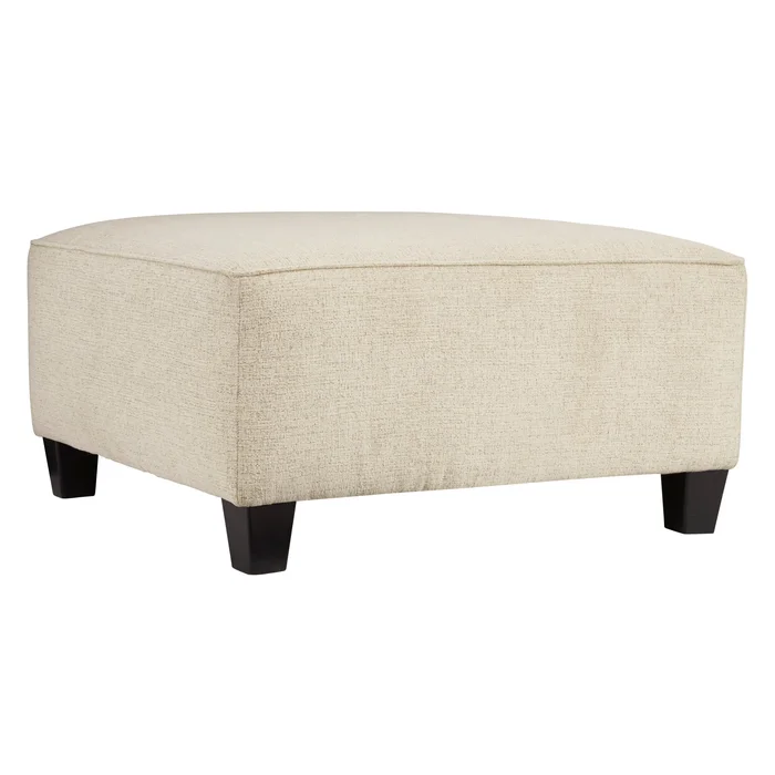 Diamond Modern Furniture Exclusive Design Abinger Fabric Ottoman 8390408