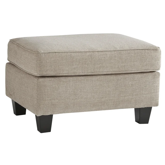Diamond Modern Furniture Exclusive Design Abney Fabric Ottoman 4970114