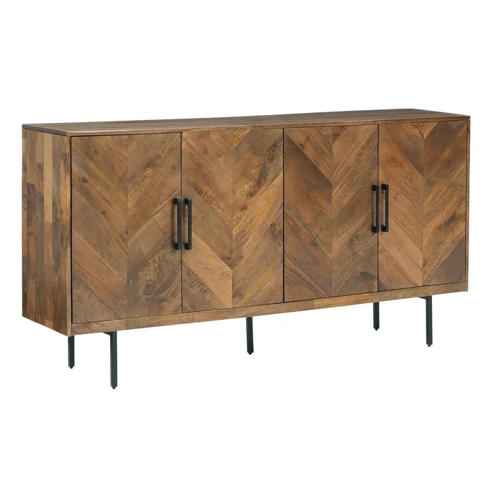 Diamond Modern Furniture Exclusive Design Accent Cabinets Cabinets A4000308