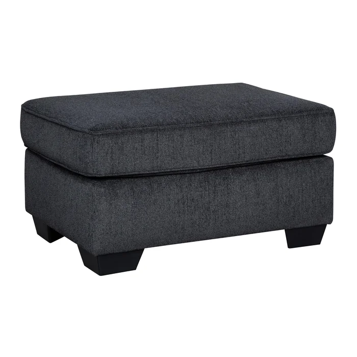 Diamond Modern Furniture Exclusive Design Altari Fabric Ottoman 8721314