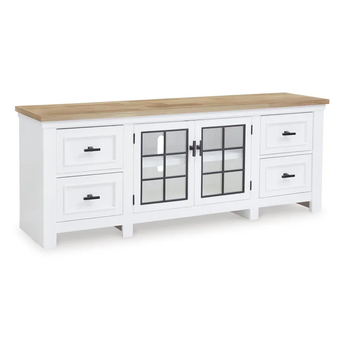 Diamond Modern Furniture Exclusive Design Ashbryn TV Stand W844-68