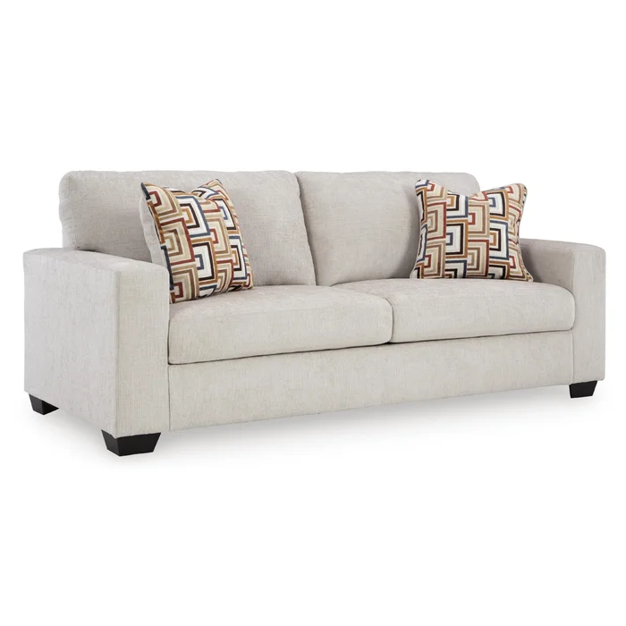 Diamond Modern Furniture Exclusive Design Aviemore Stationary Fabric Sofa 2430538