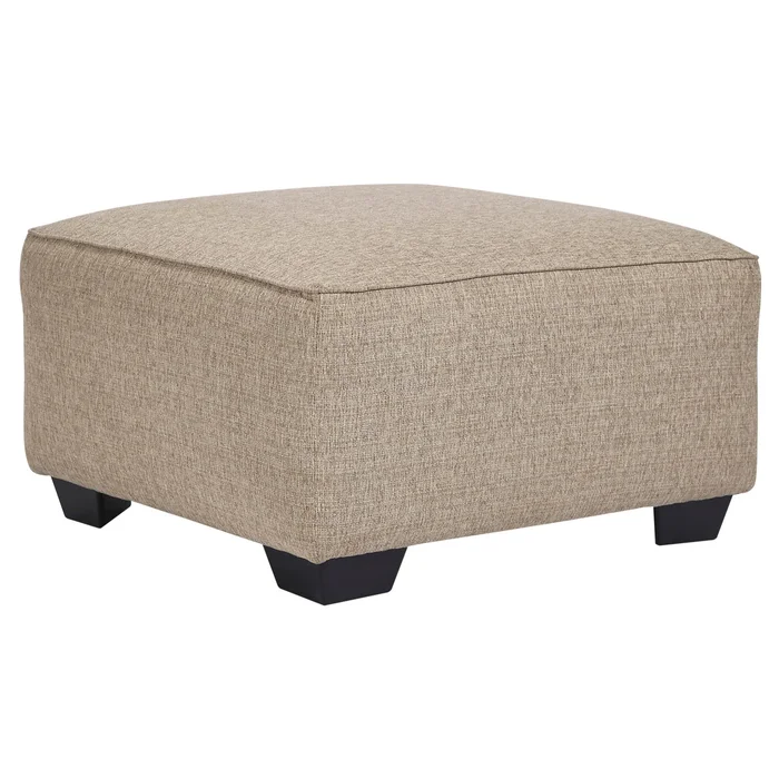 Diamond Modern Furniture Exclusive Design Baceno Fabric Ottoman 8120208