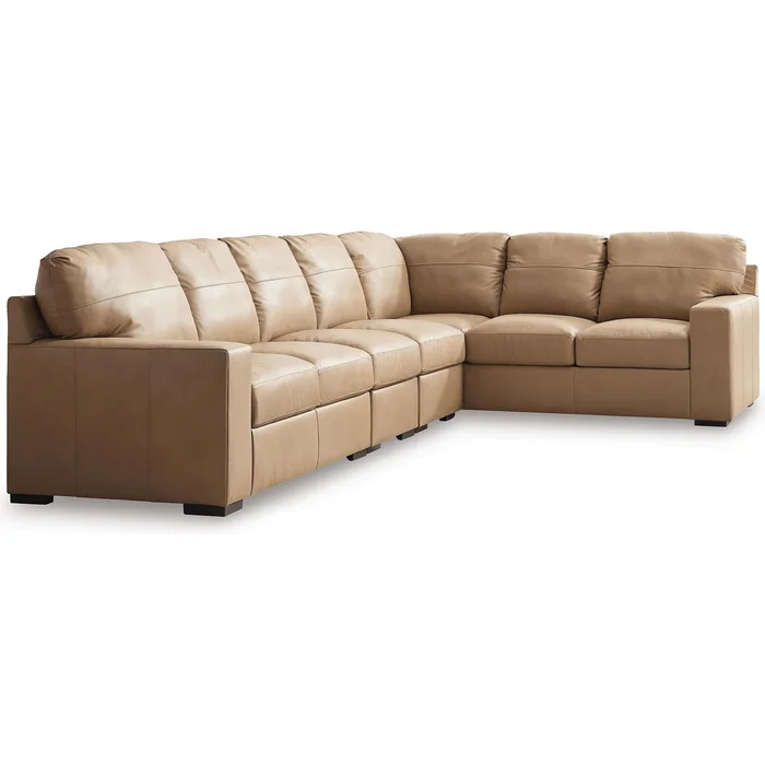Diamond Modern Furniture Exclusive Design Bandon 4 pc Sectional 3800655/3800646/3800646/3800649