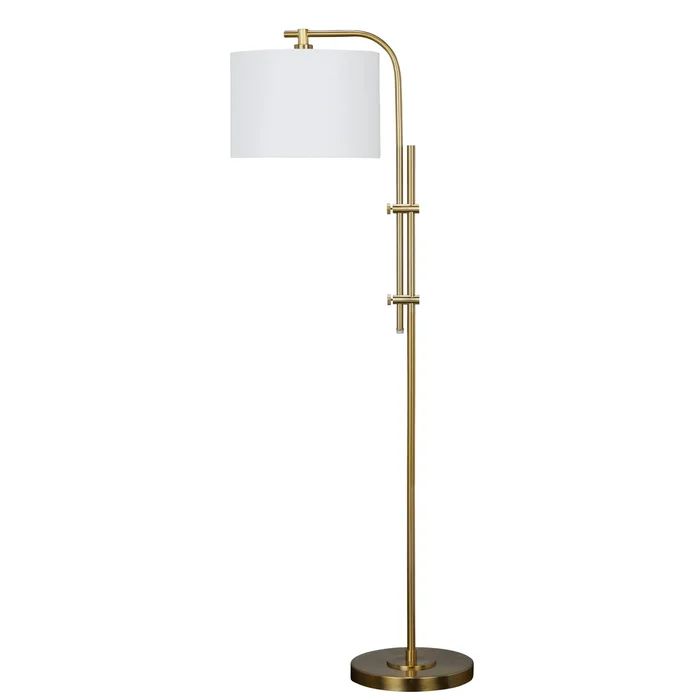 Diamond Modern Furniture Exclusive Design Baronvale Floorstanding Lamp L206051