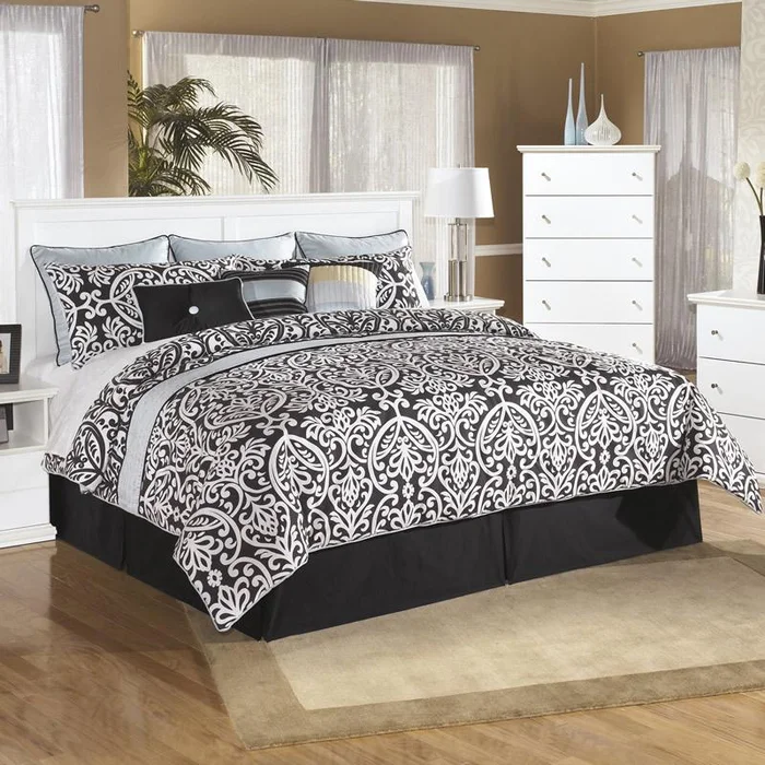 Diamond Modern Furniture Exclusive Design Bed Components Headboard B139-58