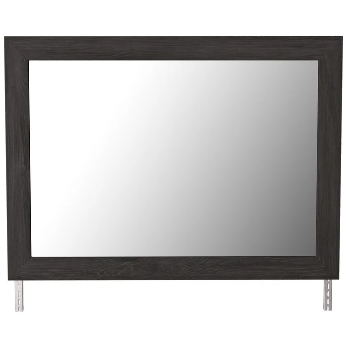 Diamond Modern Furniture Exclusive Design Belachime Dresser Mirror B2589-36