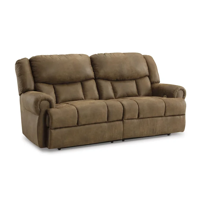 Diamond Modern Furniture Exclusive Design Boothbay Power Reclining Leather Look Sofa 4470447