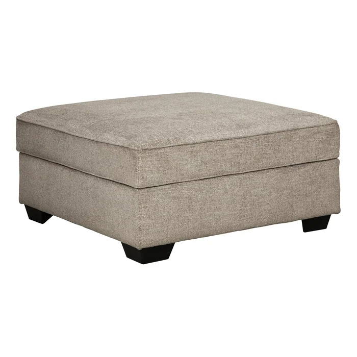 Diamond Modern Furniture Exclusive Design Bovarian Fabric Storage Ottoman 5610311