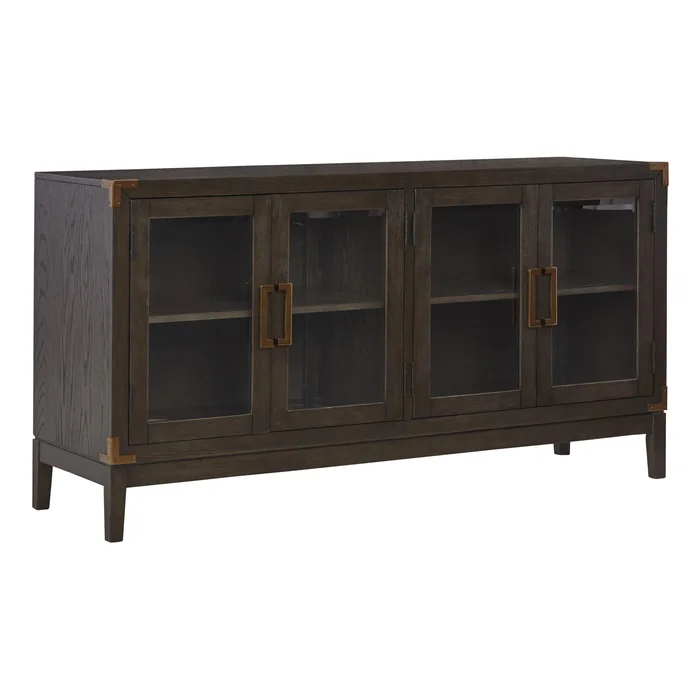 Diamond Modern Furniture Exclusive Design Burkhaus Server D984-60