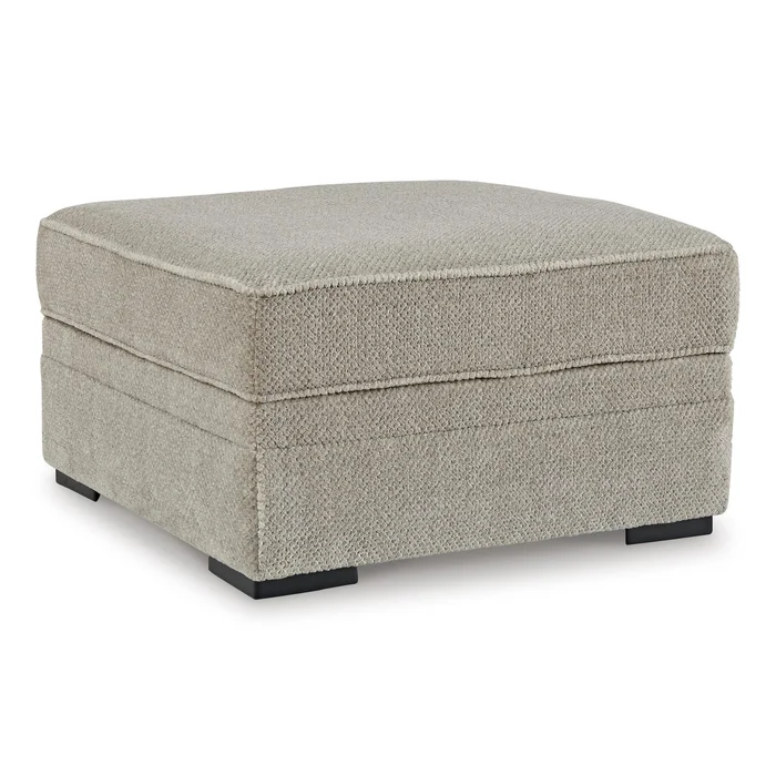 Diamond Modern Furniture Exclusive Design Calnita Fabric Storage Ottoman 2050211