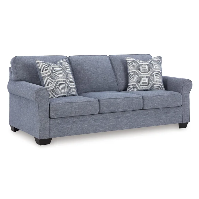 Diamond Modern Furniture Exclusive Design Carissa Manor Stationary Fabric Sofa 3260438