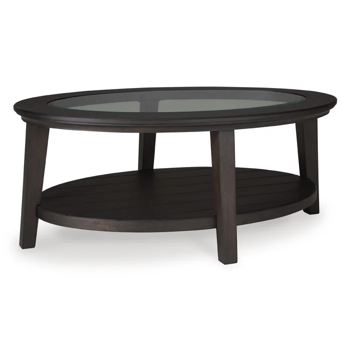 Diamond Modern Furniture Exclusive Design Celamar Cocktail Table T429-0