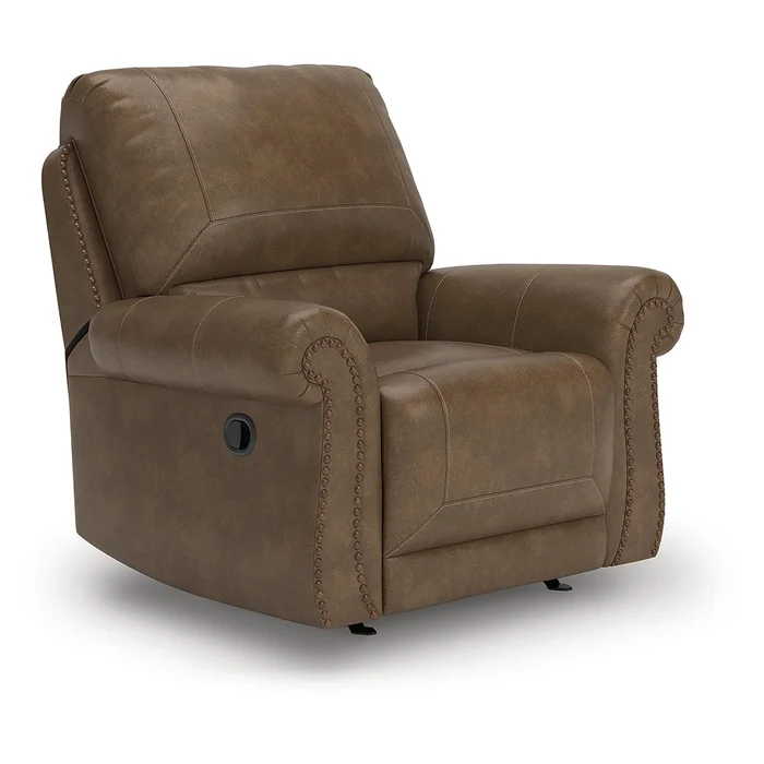 Diamond Modern Furniture Exclusive Design Chasemore Swivel Glider Recliner PC5590261