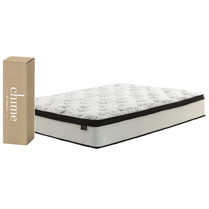 Diamond Modern Furniture Exclusive Design Chime 12 Inch Hybrid M69721 Full Mattress