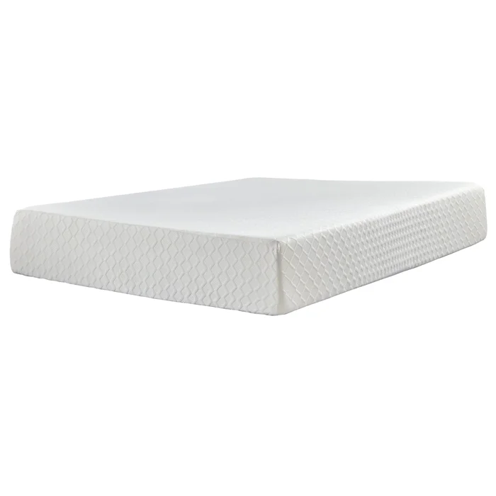 Diamond Modern Furniture Exclusive Design Chime 12 Inch Memory Foam M72721 Full Mattress