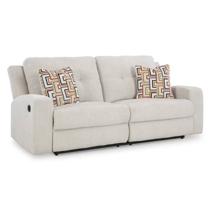 Diamond Modern Furniture Exclusive Design Danum Reclining Fabric Sofa 3880581