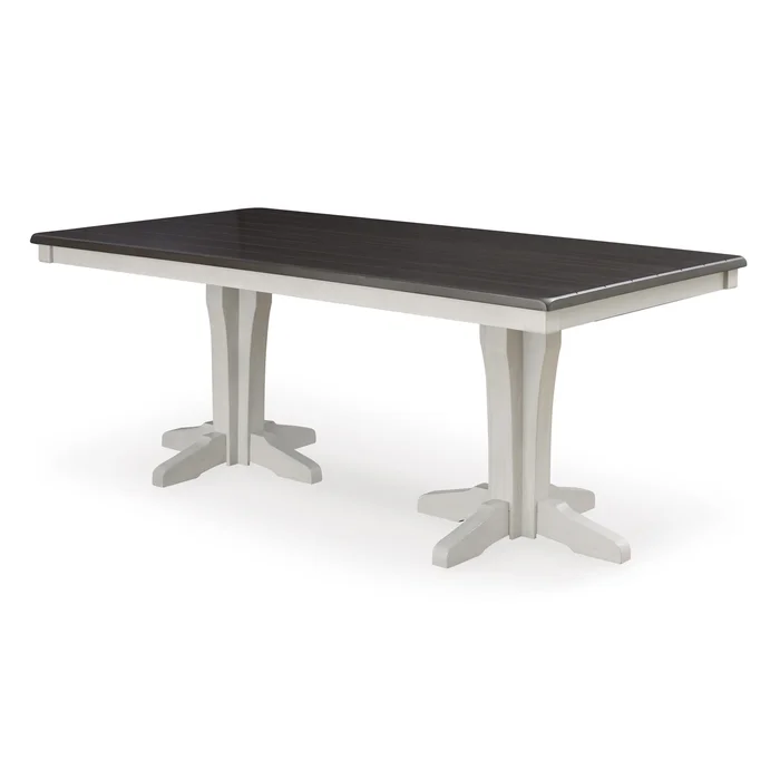 Diamond Modern Furniture Exclusive Design Darborn Dining Table with Pedestal Base D796-25B/D796-25T