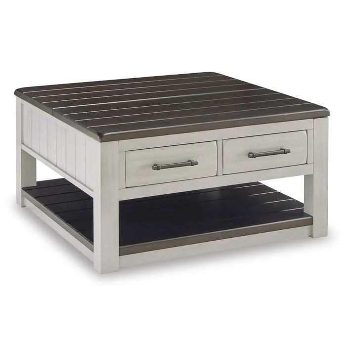Diamond Modern Furniture Exclusive Design Darborn Lift Top Cocktail Table T796-00