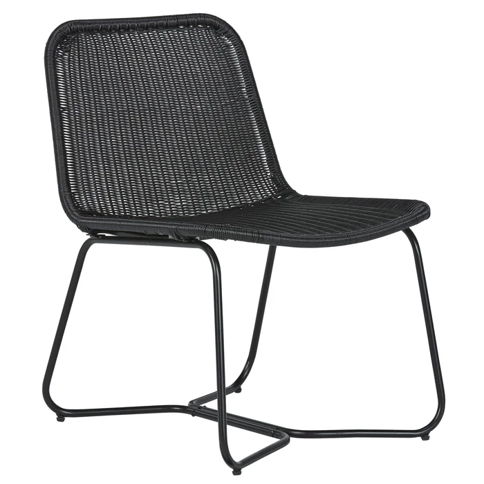 Diamond Modern Furniture Exclusive Design Daviston Stationary Metal Accent Chair A3000614