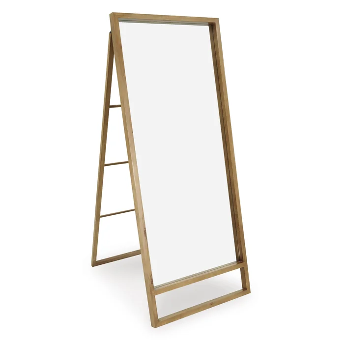 Diamond Modern Furniture Exclusive Design Devford Floorstanding Mirror A8010341