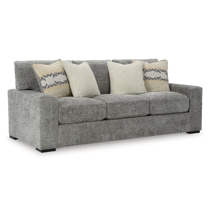 Diamond Modern Furniture Exclusive Design Dunmor Stationary Fabric Sofa 2490438