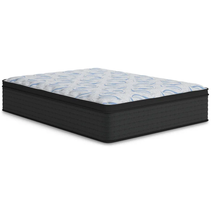 Diamond Modern Furniture Exclusive Design Elite Springs Plush M40611 Twin Mattress