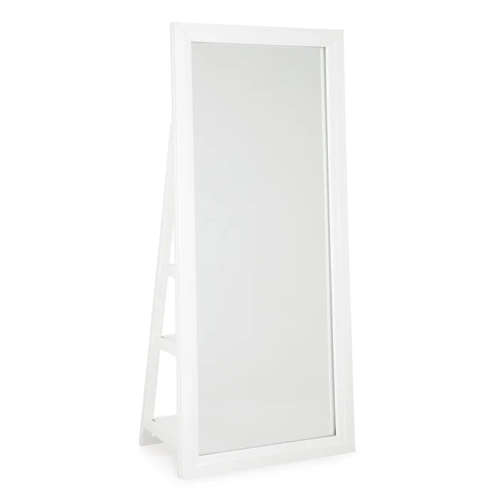 Diamond Modern Furniture Exclusive Design Evesen Floorstanding Mirror A8010383