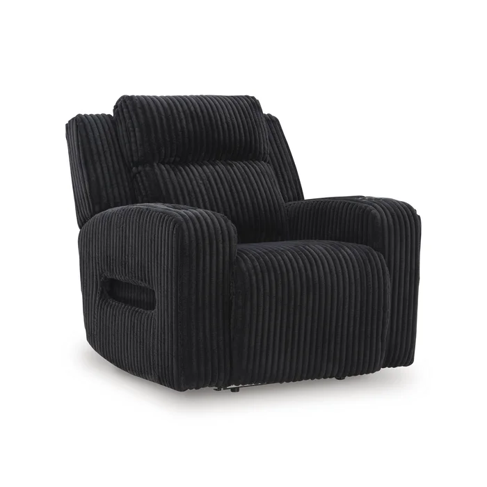 Diamond Modern Furniture Exclusive Design Forest Lake Power Fabric Recliner PC6420213
