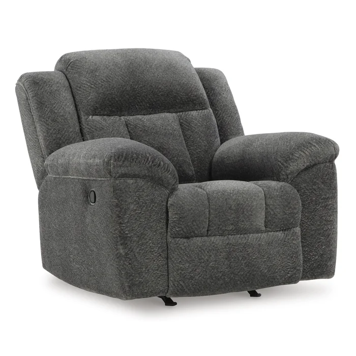 Diamond Modern Furniture Exclusive Design Frohn Rocker Fabric Recliner 3740625