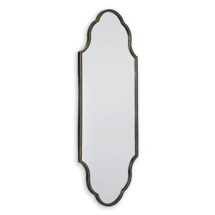 Diamond Modern Furniture Exclusive Design Hallgate Wall Mirror A8010311