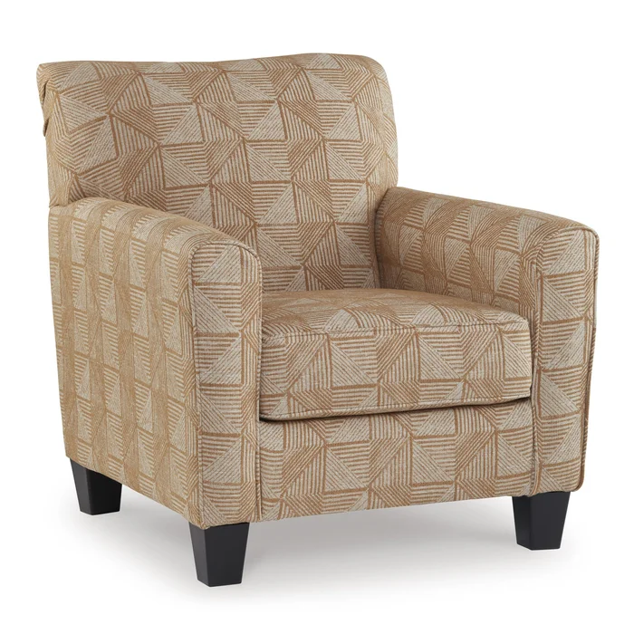 Diamond Modern Furniture Exclusive Design Hayesdale Stationary Fabric Accent Chair A3000656