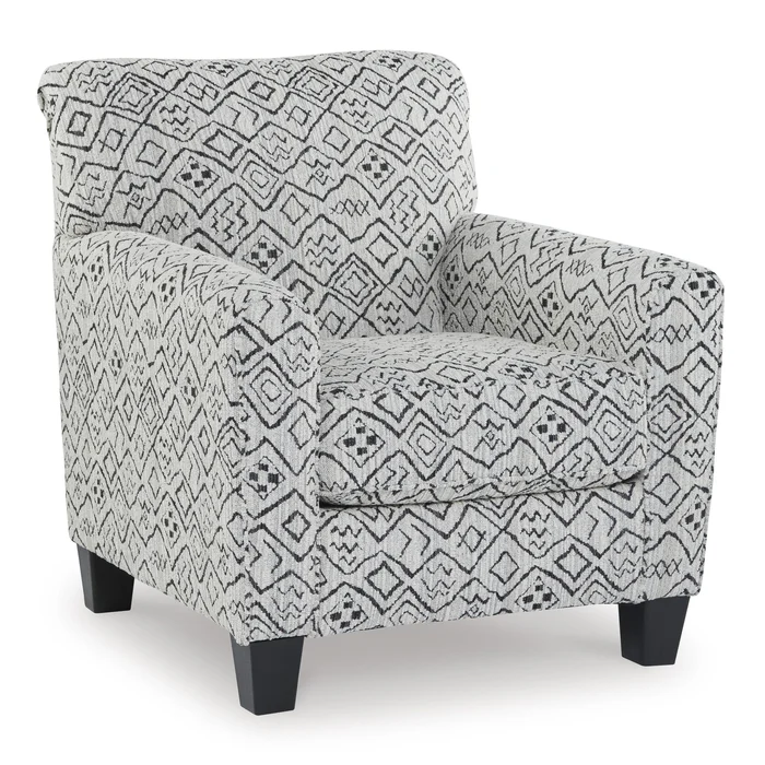 Diamond Modern Furniture Exclusive Design Hayesdale Stationary Fabric Accent Chair A3000658