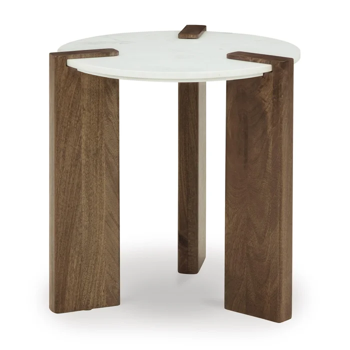 Diamond Modern Furniture Exclusive Design Isanti End Table T652-6