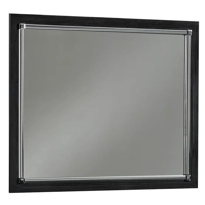 Diamond Modern Furniture Exclusive Design Kaydell Dresser Mirror B1420-36