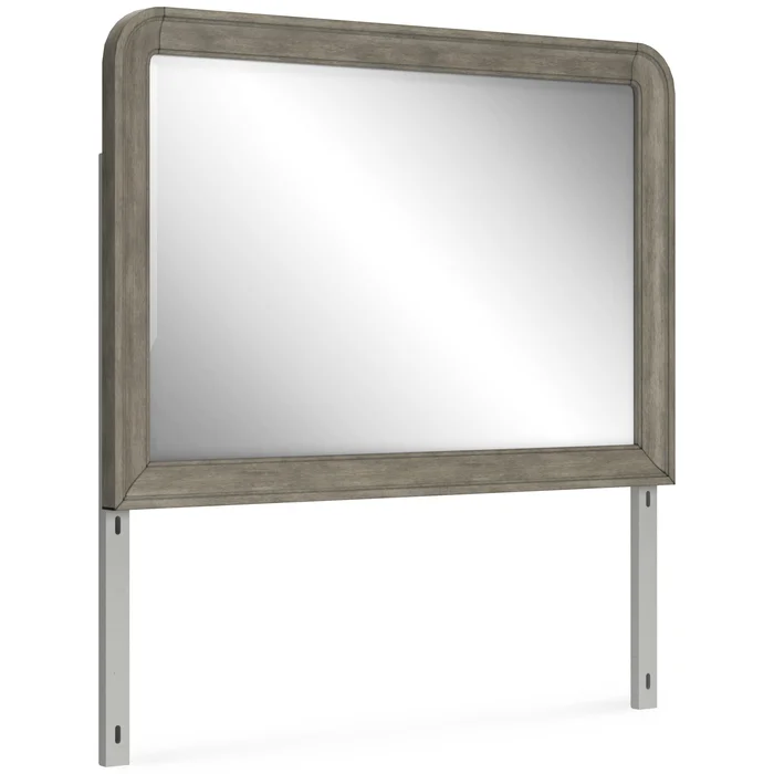 Diamond Modern Furniture Exclusive Design Lexorne Dresser Mirror B924-36