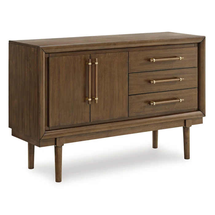 Diamond Modern Furniture Exclusive Design Lyncott Server D615-60